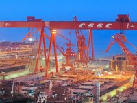 Çin’in gemi inşa sektörü, uzun vadeli yükseliş dönemine girecek