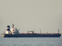 İspanya, denizi kirleten Aldan isimli tankere el koydu