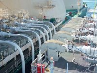 Almanya'nın doğalgaz ithalat fiyatı yüzde 58 arttı