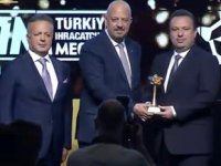 SOCAR Türkiye, 'İKMİB İhracatın Yıldızları'nda 3 ödül birden kazandı