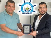 İZKABDER’in yeni başkanı Yiğit Aykurt oldu