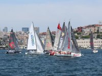 BAU Bosphorus Sailing Cup 2021 başladı