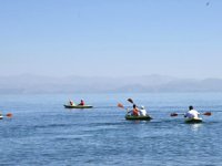 Ahlat’ta kano eğitimleri başladı