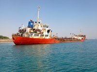 Rawan isimli gemi, KKTC’den Türkiye’ye gönderilecek