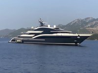 Türkiye'ye yanaşan süper yatların sayısı artıyor