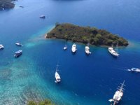 Tatilcilere, korsan yat ve tekne taşımacılığı uyarısı yapıldı