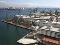 Japonya’nın gemi siparişleri Mayıs ayında düştü