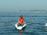 Milli sporcular, Maltepe’de kürek eğitimi verecek