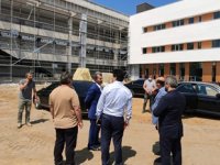 SUBÜ Denizcilik MYO, yeni binasına geçiyor