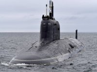 Rus Donanması, denizaltılarla tatbikata başladı