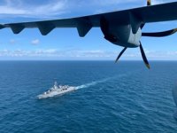 P-72 deniz karakol uçağının kabul testi başarıyla gerçekleştirildi