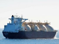 Cezayir'den yola çıkan LNG gemisi, Türkiye’ye ulaştı