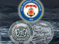 Sahil Güvenlik Komutanlığı Dalış Timi, ‘IMO Üstün Cesaret Takdiri’ne layık görüldü