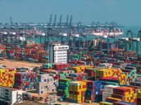 Kuru yük konteynerlerinin yüzde 96’sı Çin’de üretiliyor