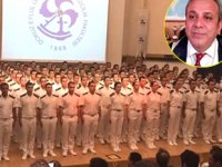 DEÜ Denizcilik Fakültesi Mezuniyet Töreni çevrimiçi düzenlendi