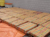 Rotterdam Limanı'nda 3 ton kokain ele geçirildi