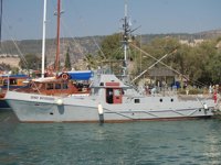Müze gemi Deniz Büyücüsü, ziyaretçilerini bekliyor