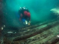 Mısır açıklarında 'batık şehir' keşfedildi