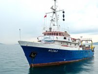 'Bilim-2' Gemisi, Marmara'daki araştırmalarına Ağustos’ta devam edecek