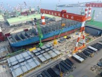 Japonya’ya verilen gemi siparişleri Haziran ayında arttı