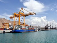 Türkmenbaşı Limanı, 10 Ağustos’a kadar kapalı olacak