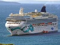 Norwegian Jade yolcu gemisinin Türk karasularına girme nedeni belli oldu