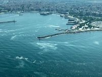 Müsilaj, yazlık konutu da vurdu