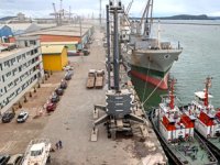 Alport, Batı Afrika’nın lojistik merkezi olacak