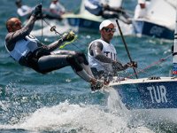 Ateş-Deniz Çınar kardeşler, Tokyo 2020’de madalya için yarışacak