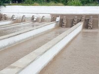 Hakkari'de alabalık tesisi selde büyük zarar gördü