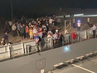 Milas’taki tahliye çalışmaları sorunsuz tamamlandı