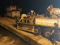 Yalova’da kaçak midye operasyonu: 2 gözaltı