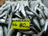 Tezgahlarda balık fiyatları yükseldi