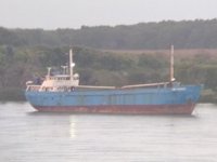 SAINT PROVIDENCE isimli gemi, Karayipler’de battı