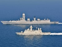 Suudi Arabistan ile Hindistan, Basra Körfezi'nde tatbikata başladı