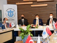 Rifat Hisarcıklıoğlu: Denizciliğin geldiği nokta gurur verici