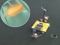 BİLSEM, ‘Müsilaj Temizleme Cihazı’ geliştirdi