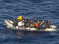 AB’ye düzensiz göçmen akını 2021’in ilk 7 ayında yüzde 59 arttı