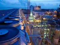 Almanya’nın doğalgazdan elektrik üretimi yüzde 35 azaldı