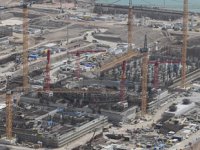 Akkuyu NGS'de son ünitenin hazırlıklarına başlandı