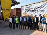 MEDLOG Türkiye, Avrupa tren ağını Macaristan'a kadar genişletti