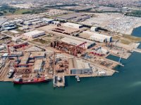 Kocaeli Serbest Bölge, yeni projelerle yatırımcı çekecek