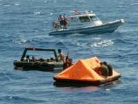 Bodrum açıklarında 32 düzensiz göçmen kurtarıldı