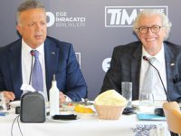 TİM ve EİB, ihracatçıların sorunlarını masaya yatırdı