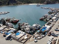 Balıkçılar, yeni sezon hazırlıklarını tamamladı