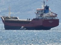 Fahriye K. isimli geminin 4 mürettebatı korona virüse yakalandı