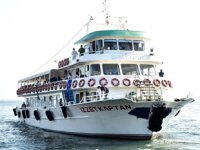 Bursa’da ‘Mavi Tur’la deniz sefası başladı