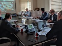 Türkiye-Yunanistan Ortak Denizcilik Çalışma Grubu Toplantısı yapıldı