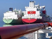 Türkiye, LNG ikmal merkezi olacak