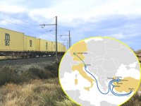 MSC, Türkiye ve Almanya’yı bağlayan intermodal servis ağını genişletiyor
